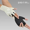 yellow cycling gloves